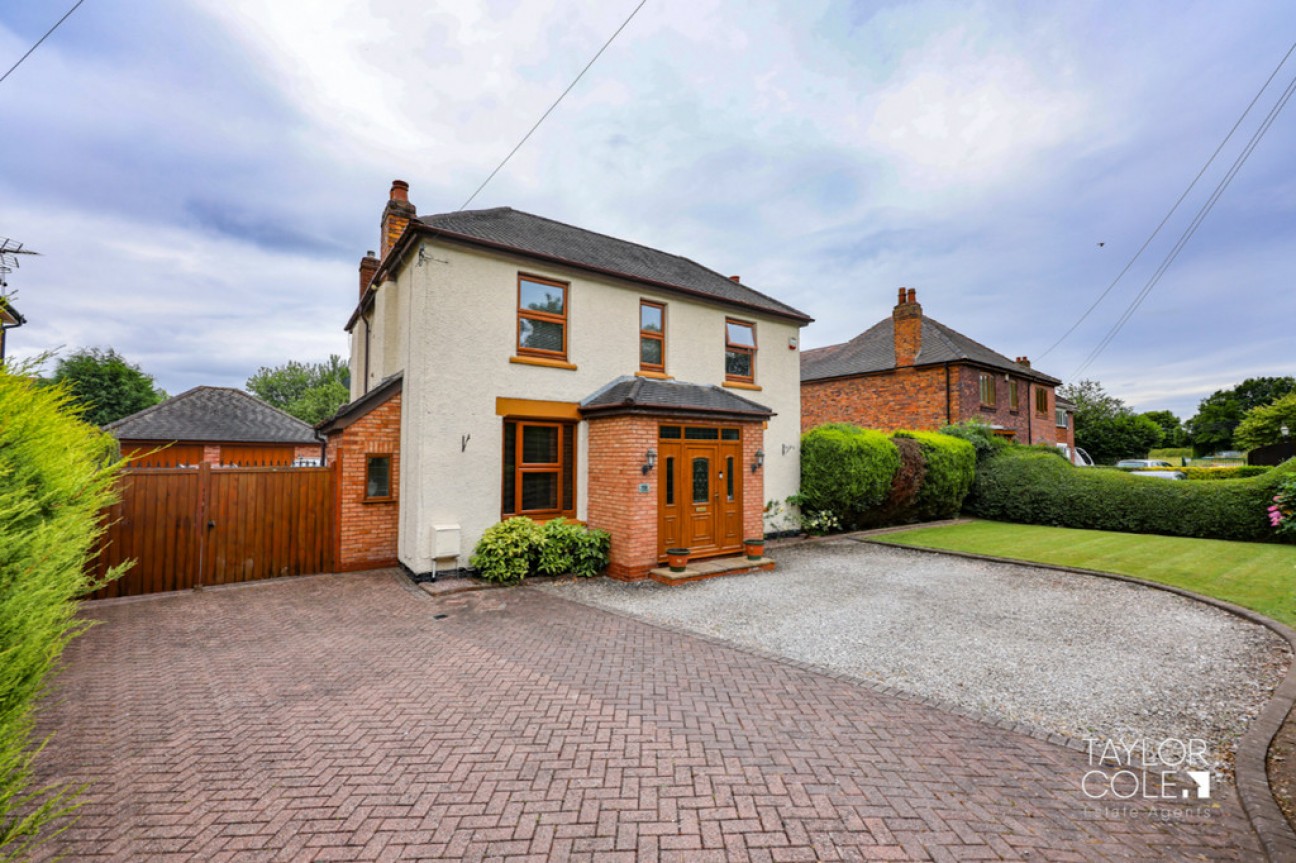Fazeley, Tamworth, Staffordshire