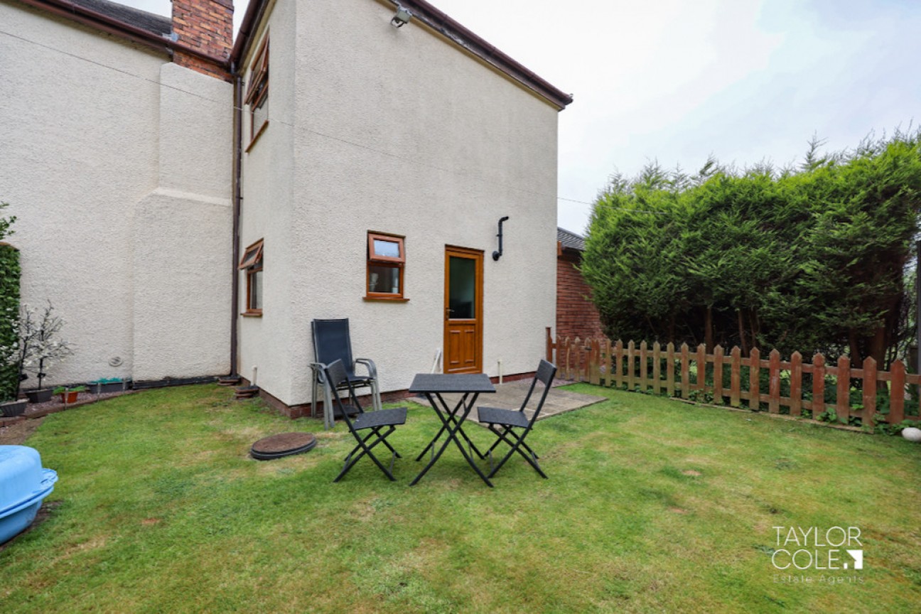 Fazeley, Tamworth, Staffordshire