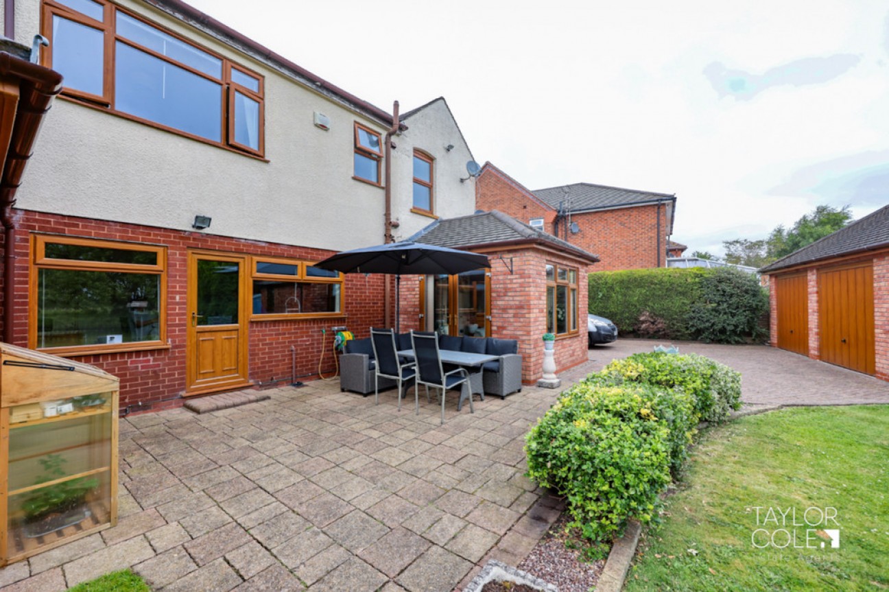 Fazeley, Tamworth, Staffordshire