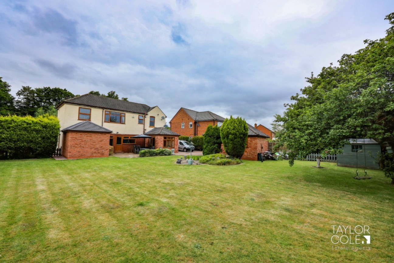 Fazeley, Tamworth, Staffordshire
