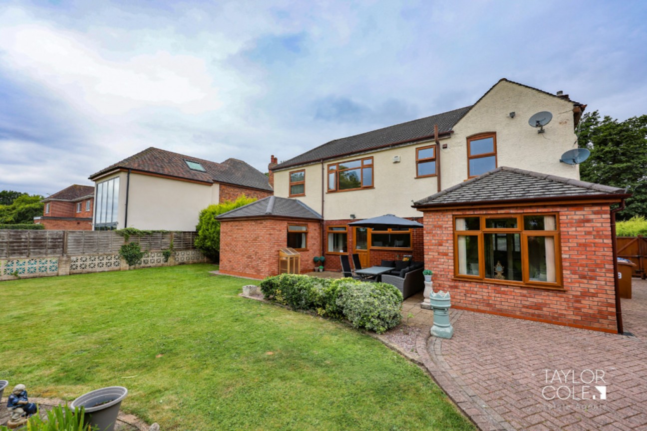 Fazeley, Tamworth, Staffordshire