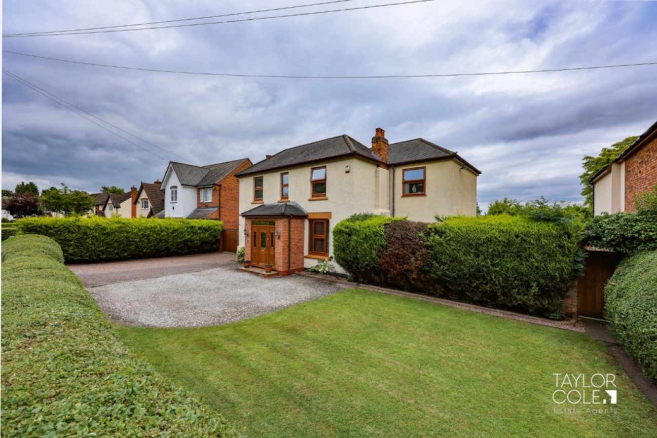 Fazeley, Tamworth, Staffordshire