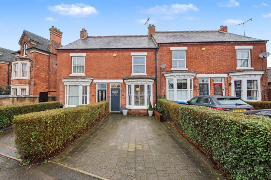 Wigginton Road, Tamworth