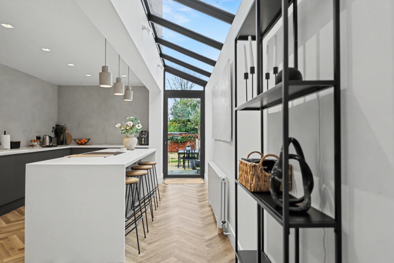 Wigginton Road, Tamworth