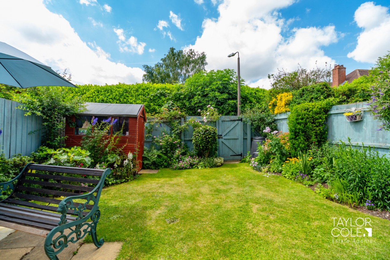 Overseal, Swadlincote