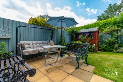 Overseal, Swadlincote