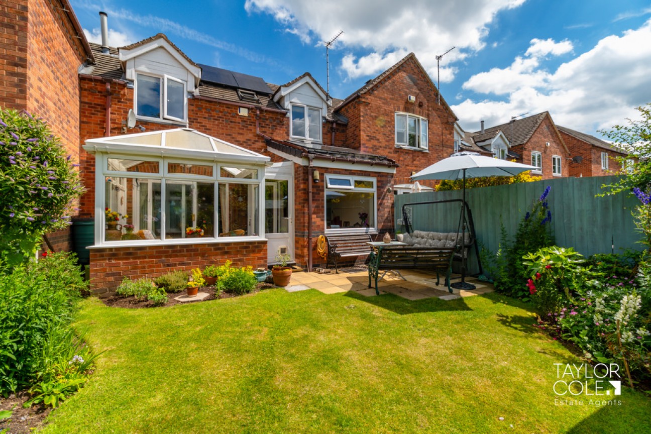 Overseal, Swadlincote