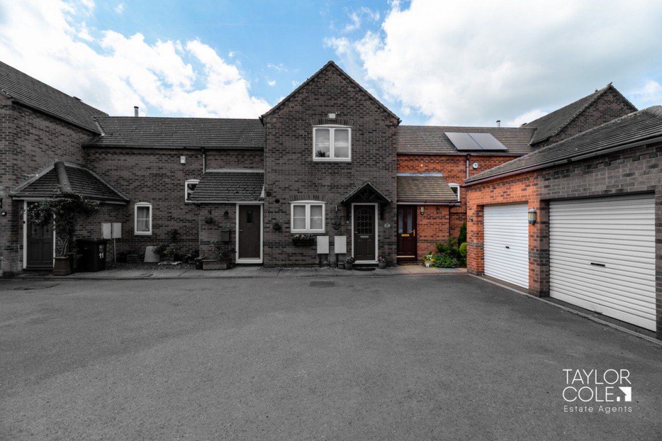 Overseal, Swadlincote