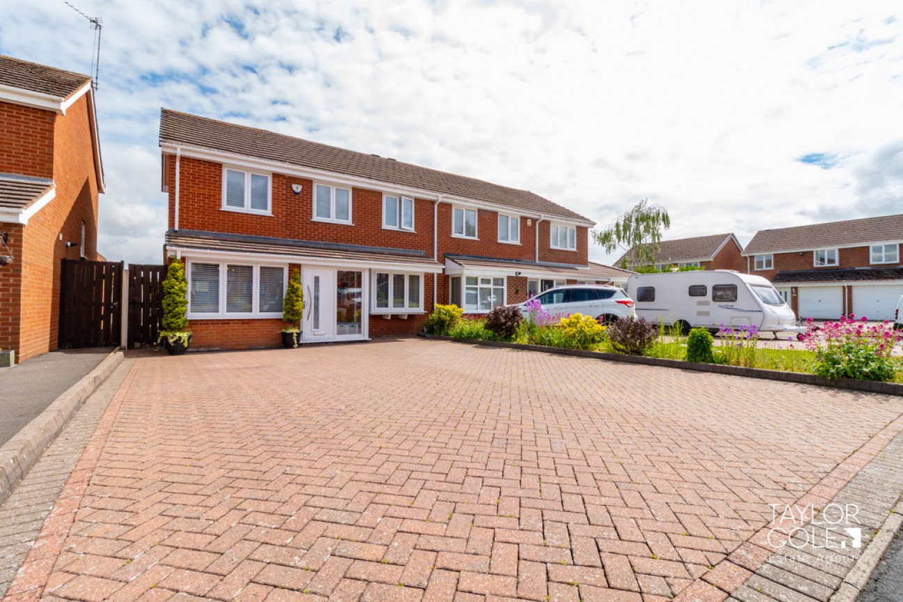 Humber Avenue, Sutton Coldfield