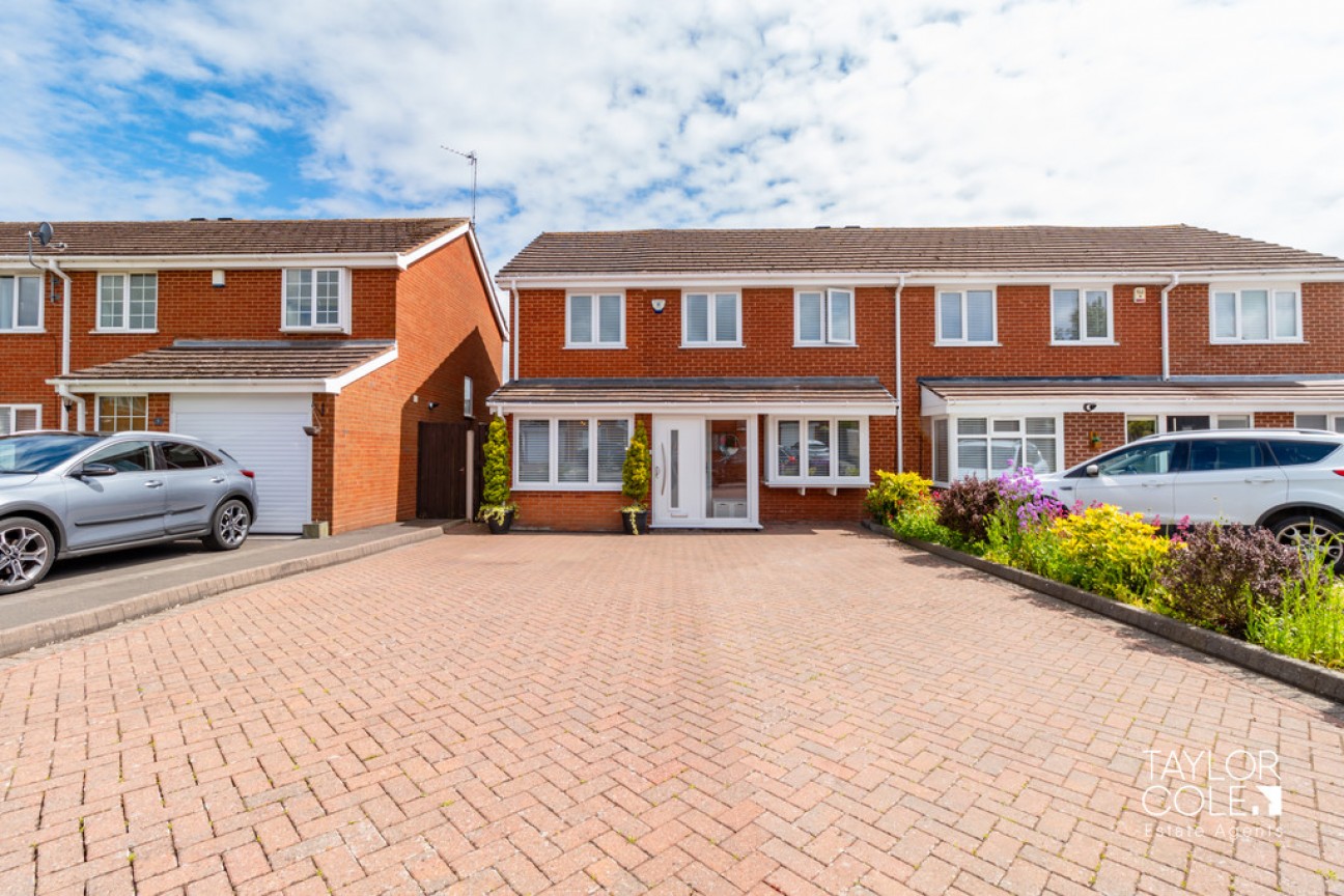 Humber Avenue, Sutton Coldfield