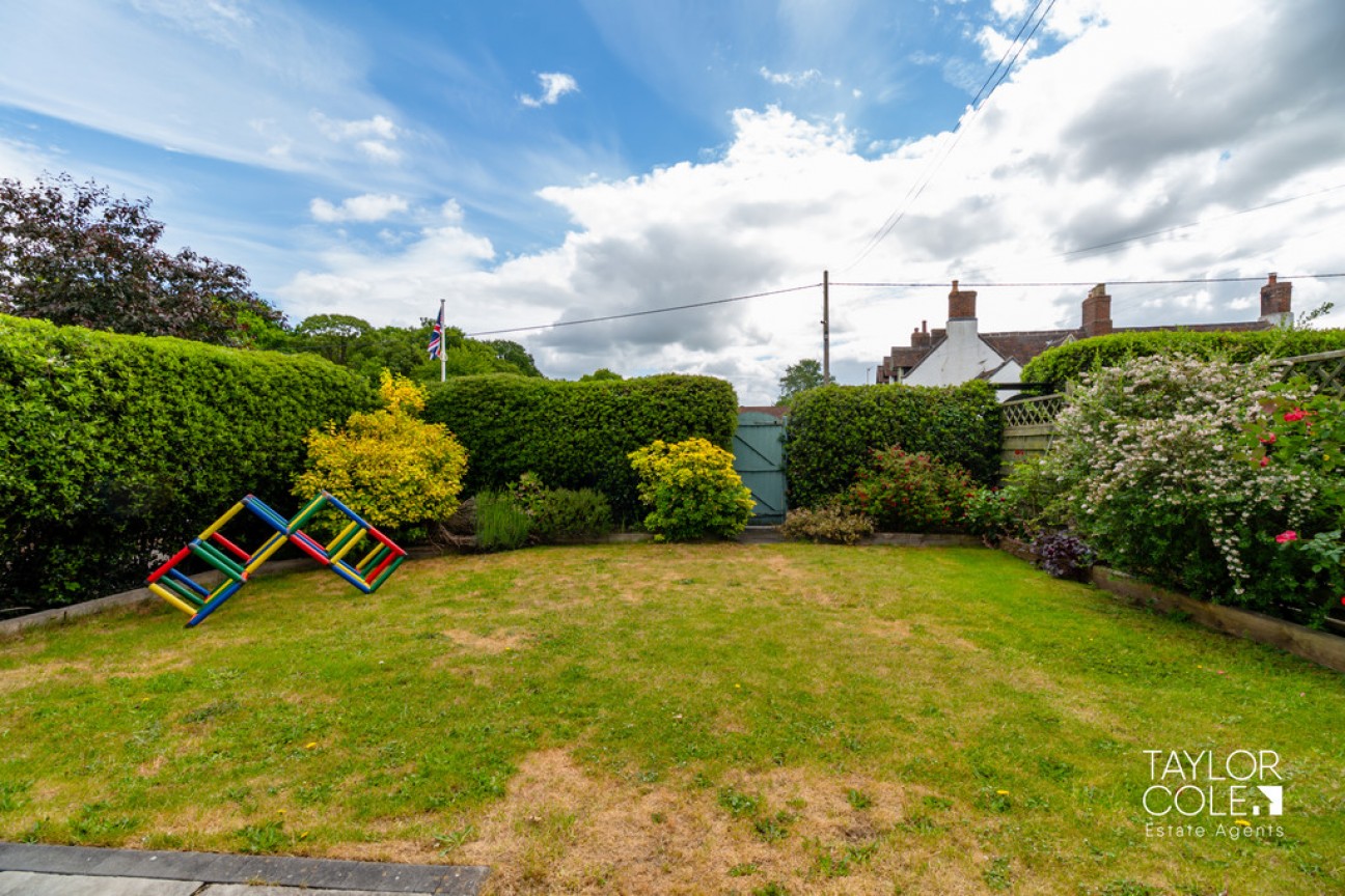 Drayton Bassett, Tamworth