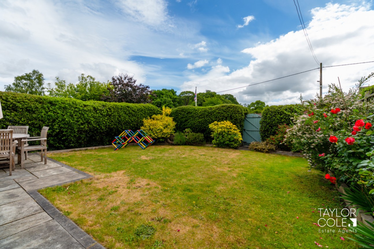 Drayton Bassett, Tamworth