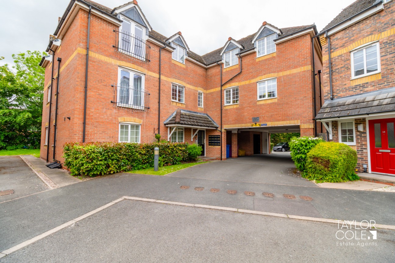 Birchfield Close, Tamworth