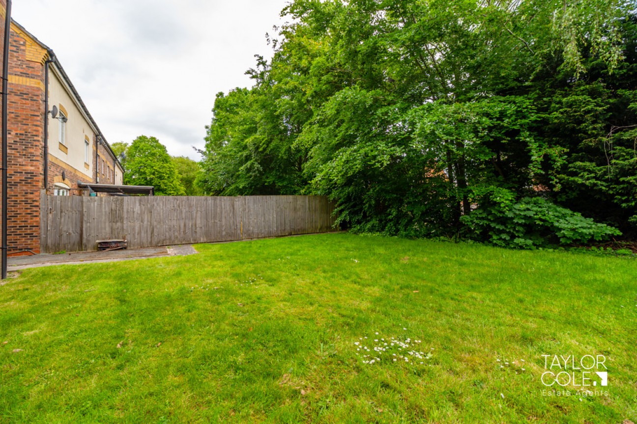 Birchfield Close, Tamworth