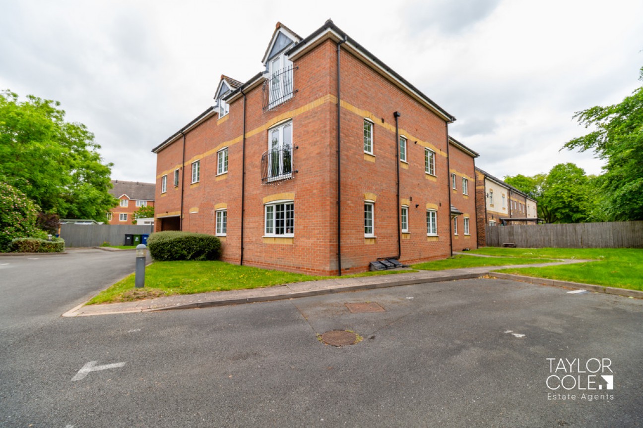 Birchfield Close, Tamworth
