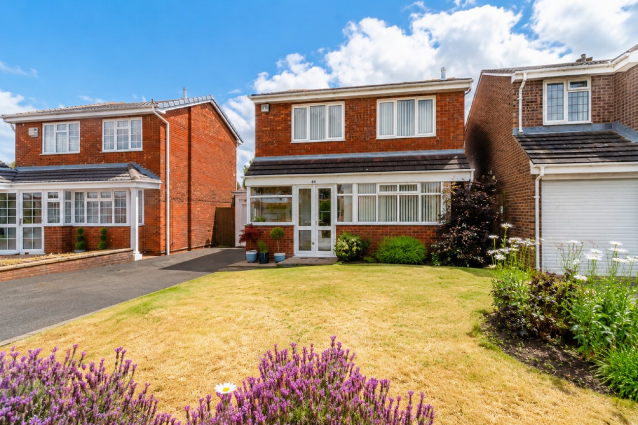 Browsholme, Tamworth