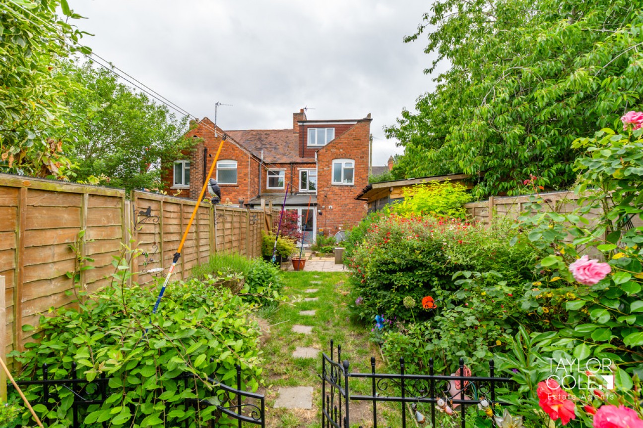 Wood End, Atherstone