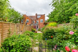 Wood End, Atherstone