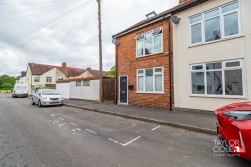 Wood End, Atherstone