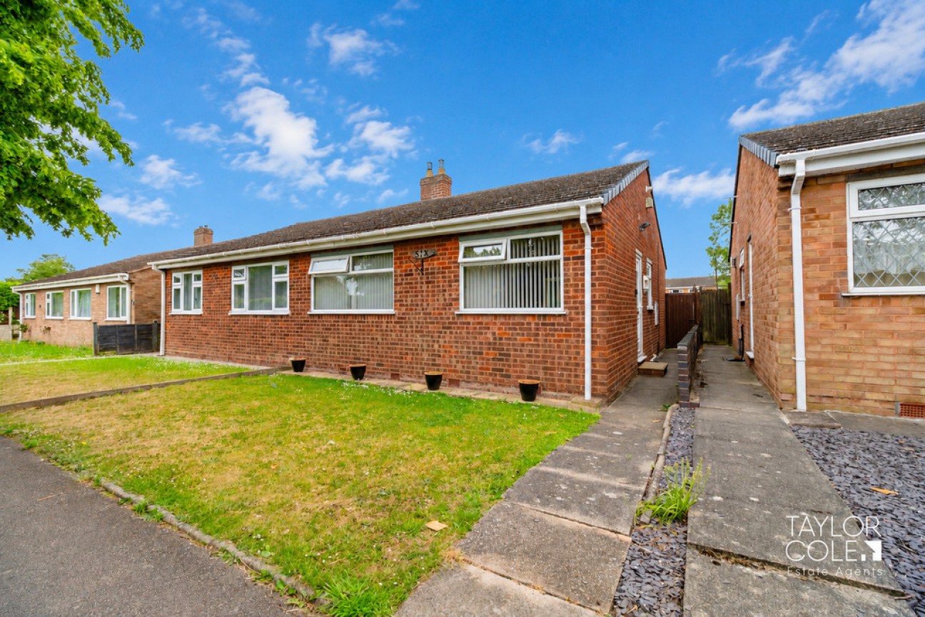 Elm Tree Walk, Tamworth