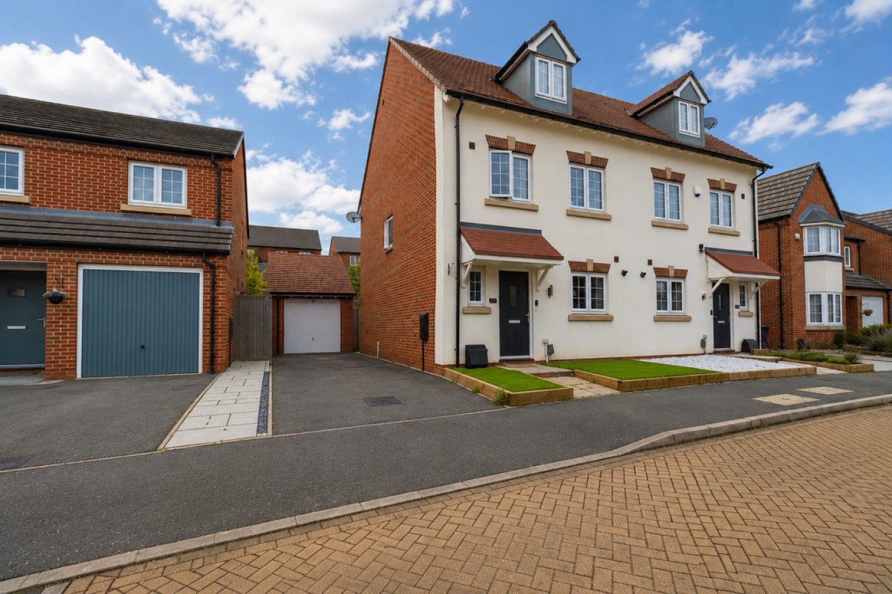 Meadow Way, Tamworth