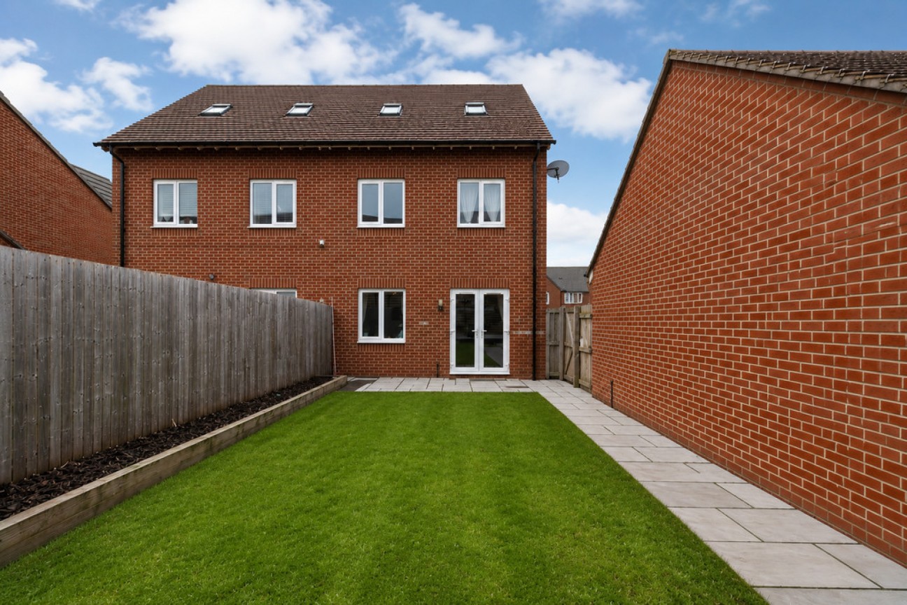 Meadow Way, Tamworth