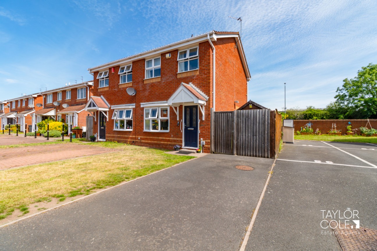 Exeter Drive, Tamworth