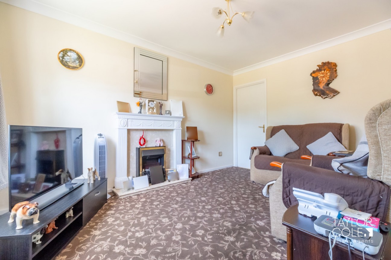 Exeter Drive, Tamworth