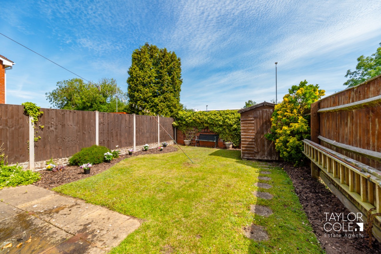 Exeter Drive, Tamworth
