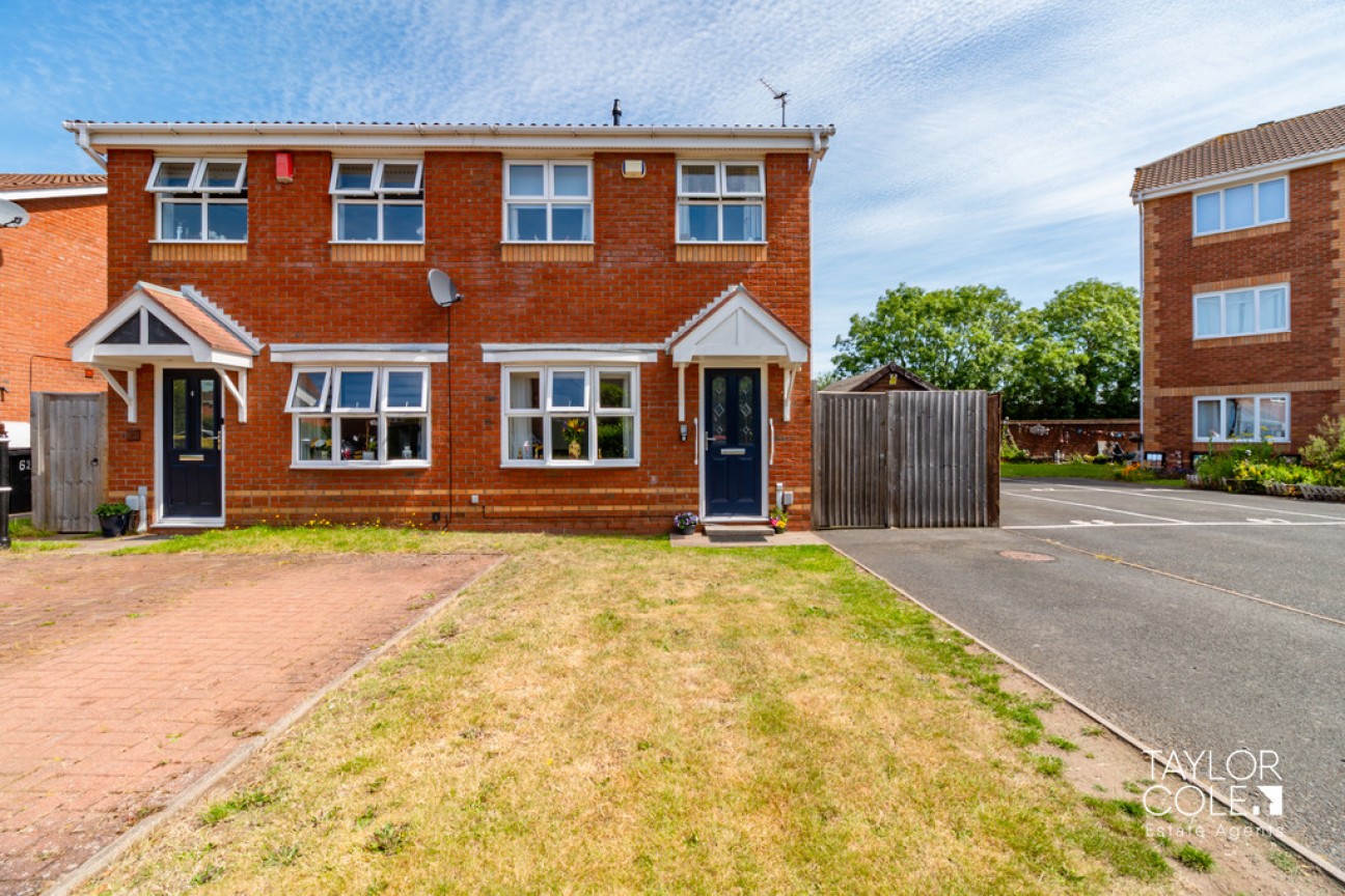 Exeter Drive, Tamworth