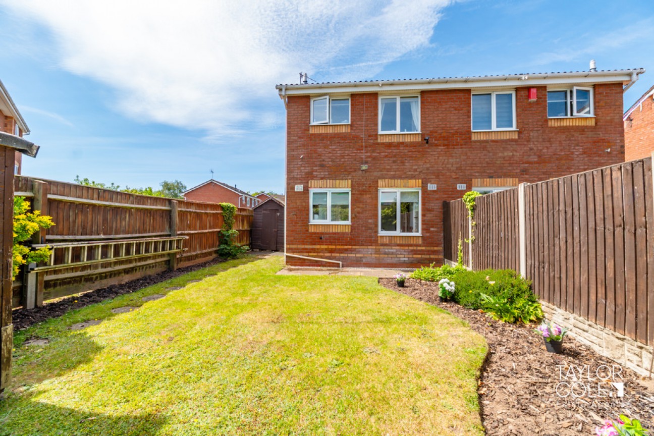 Exeter Drive, Tamworth