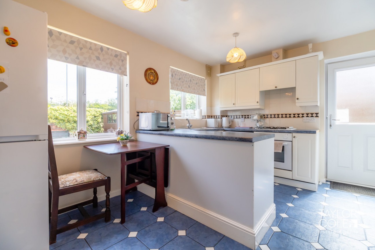 Exeter Drive, Tamworth