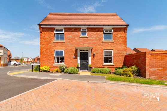 Fitzwilliam Place, Tamworth