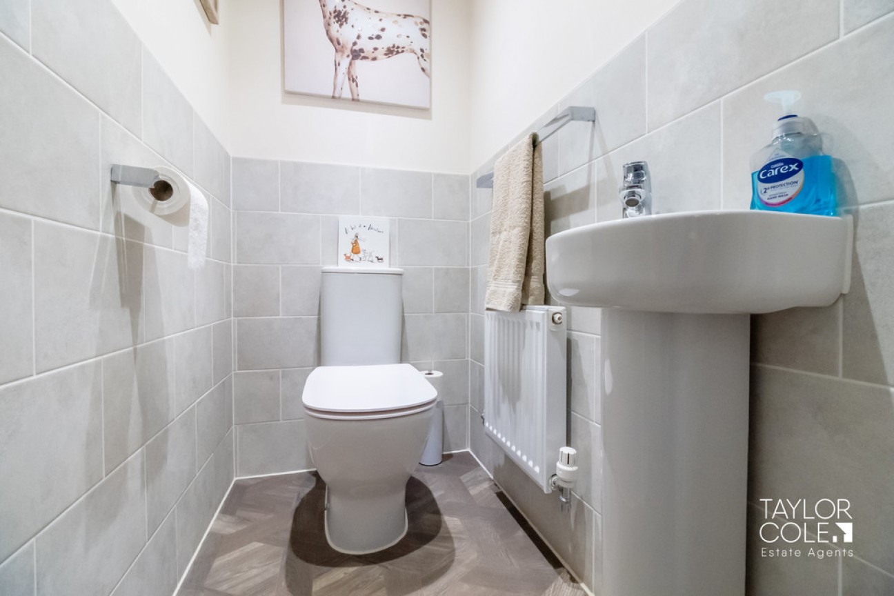 Fitzwilliam Place, Tamworth