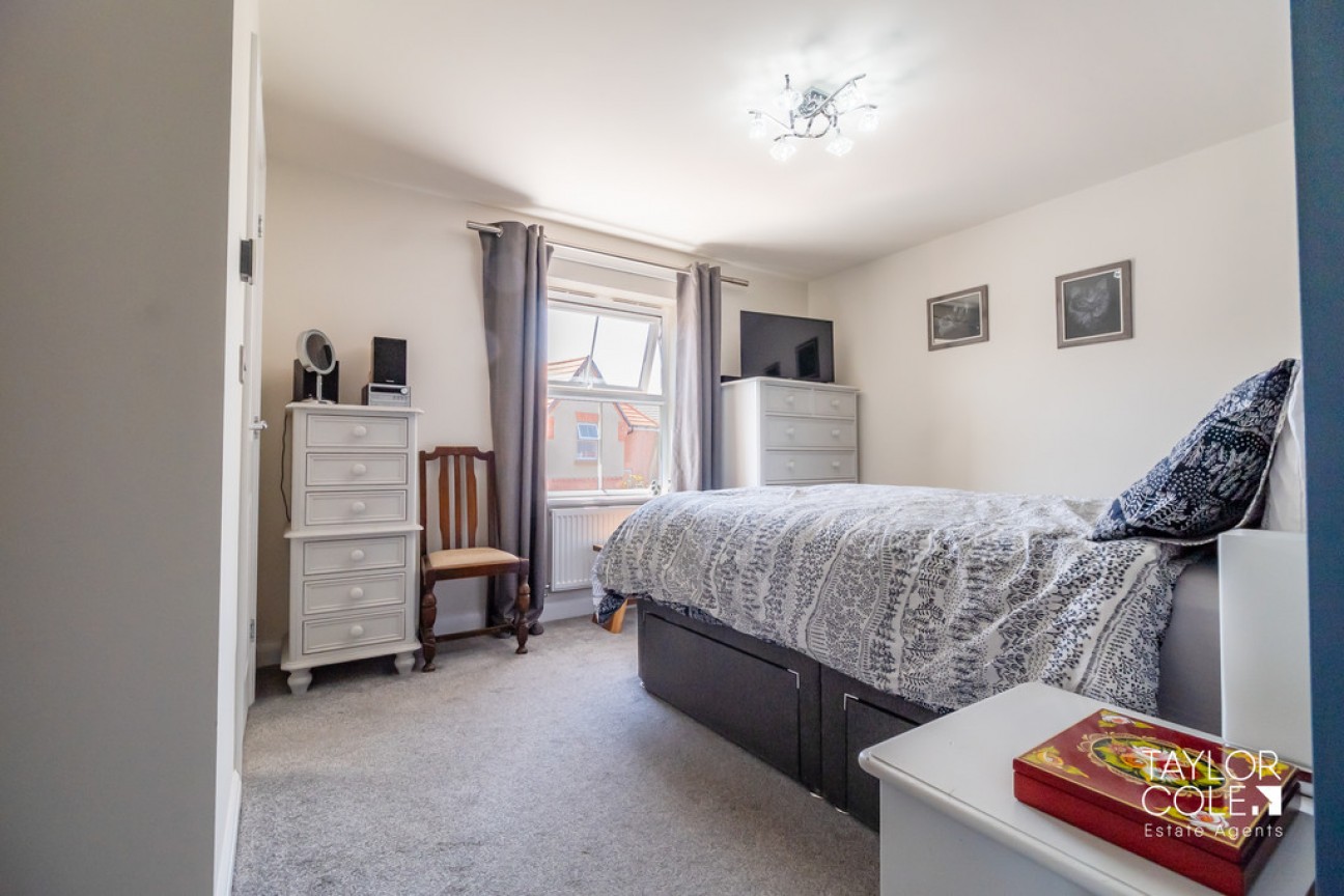 Fitzwilliam Place, Tamworth