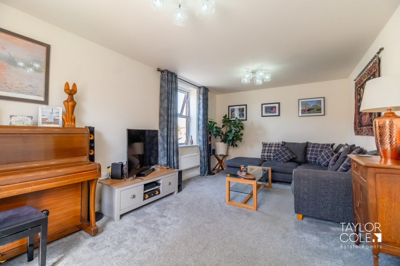 Fitzwilliam Place, Tamworth