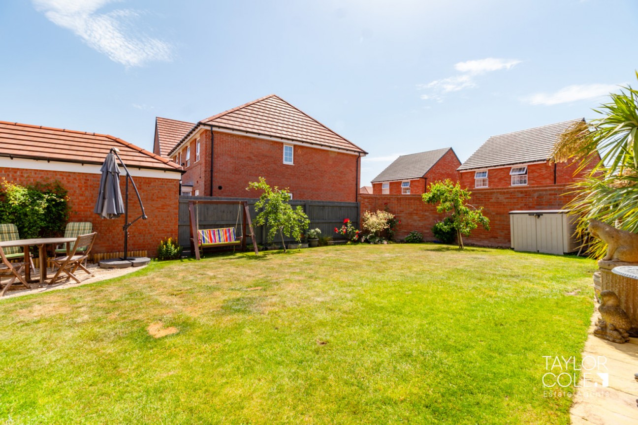 Fitzwilliam Place, Tamworth