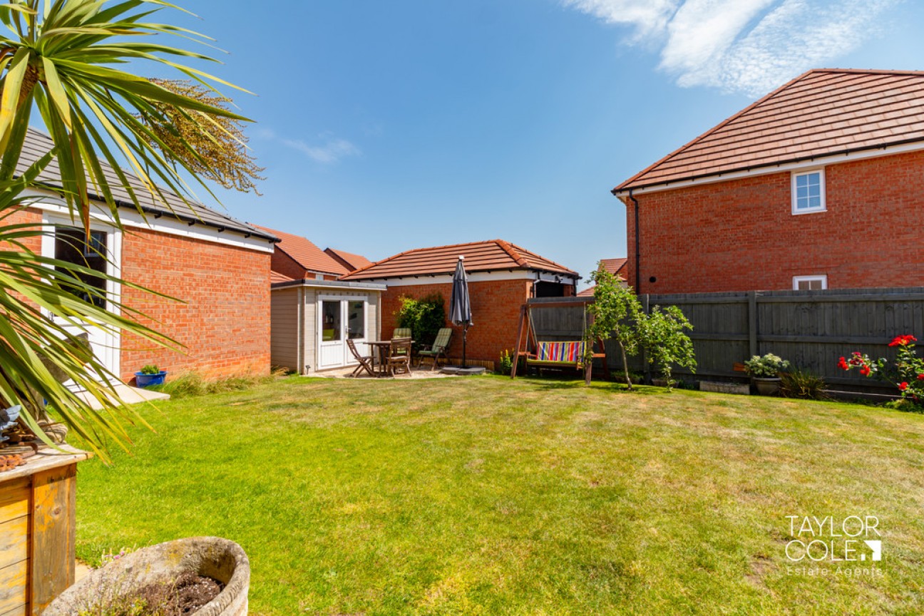 Fitzwilliam Place, Tamworth