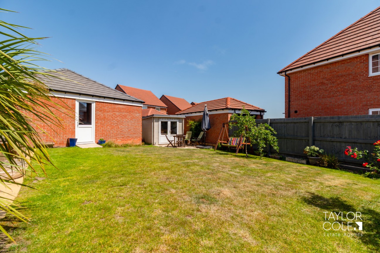Fitzwilliam Place, Tamworth