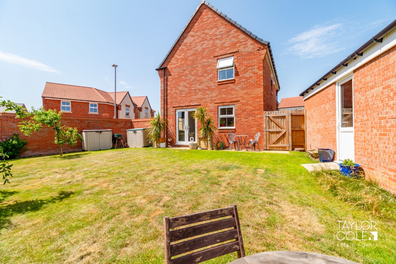 Fitzwilliam Place, Tamworth