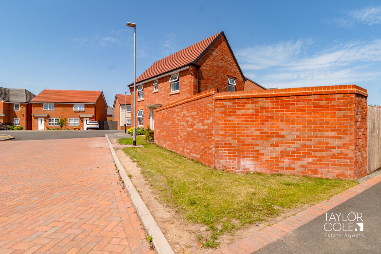 Fitzwilliam Place, Tamworth