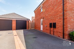 Fitzwilliam Place, Tamworth