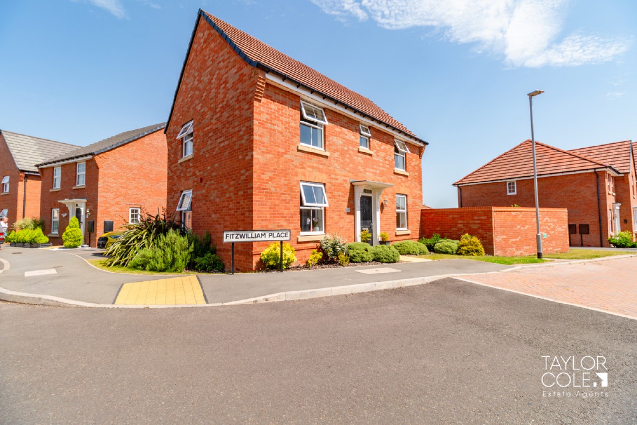 Fitzwilliam Place, Tamworth