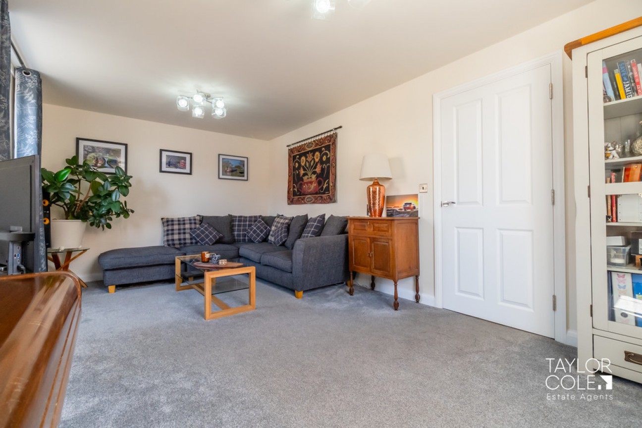 Fitzwilliam Place, Tamworth