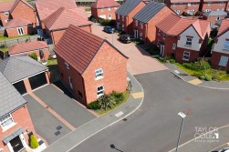 Fitzwilliam Place, Tamworth