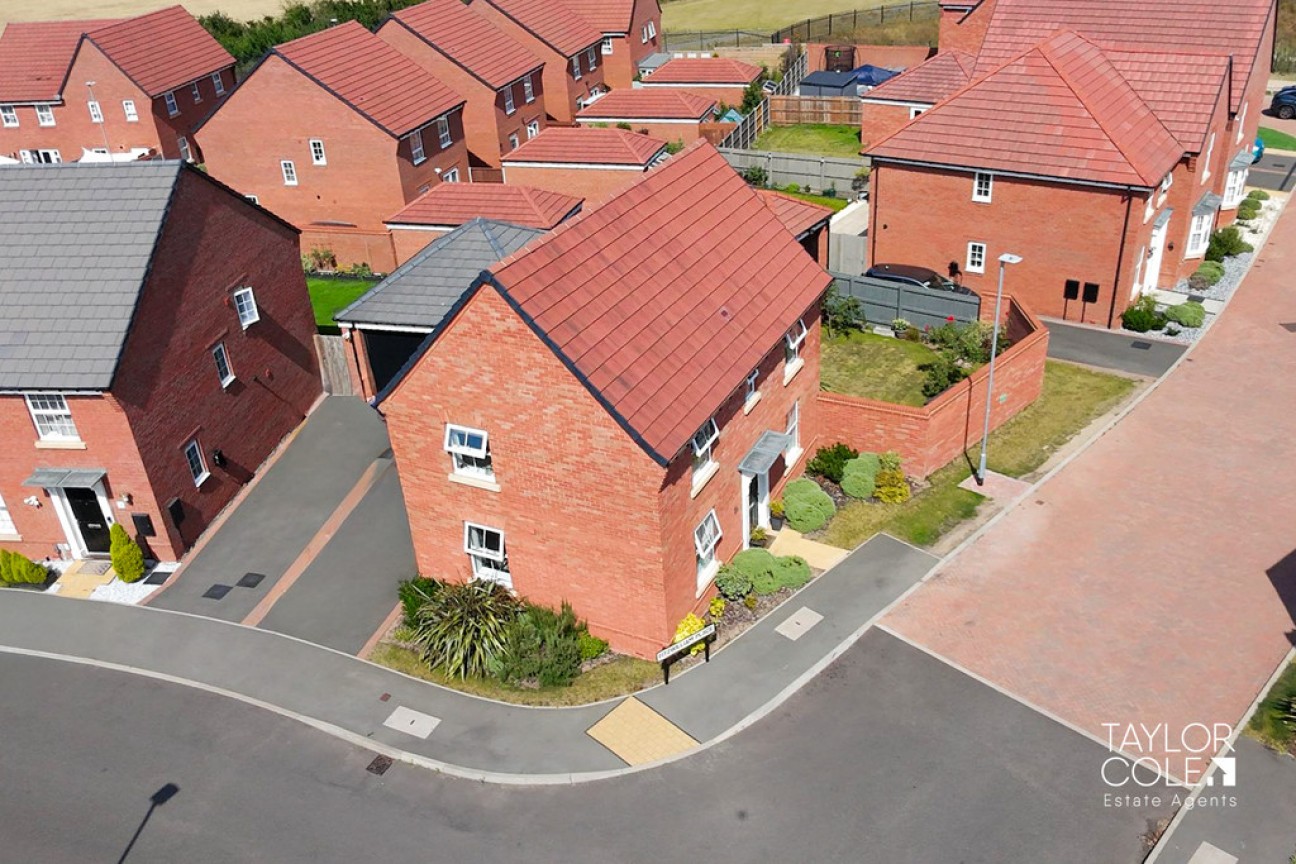 Fitzwilliam Place, Tamworth