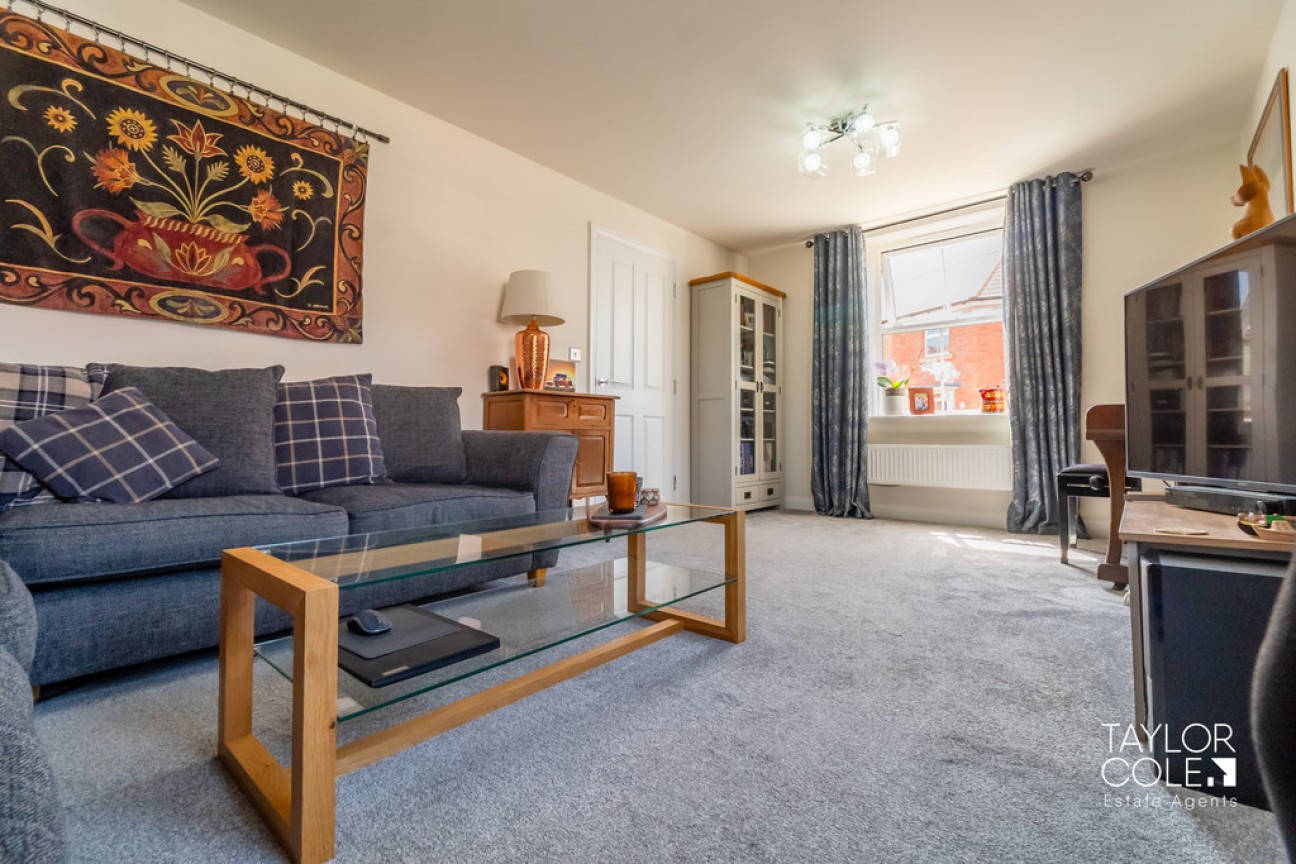 Fitzwilliam Place, Tamworth