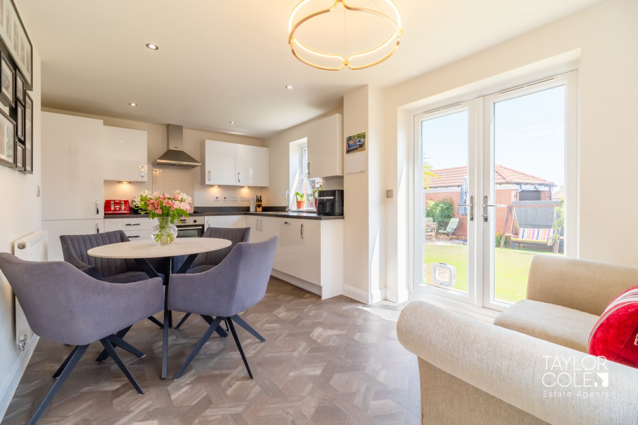 Fitzwilliam Place, Tamworth