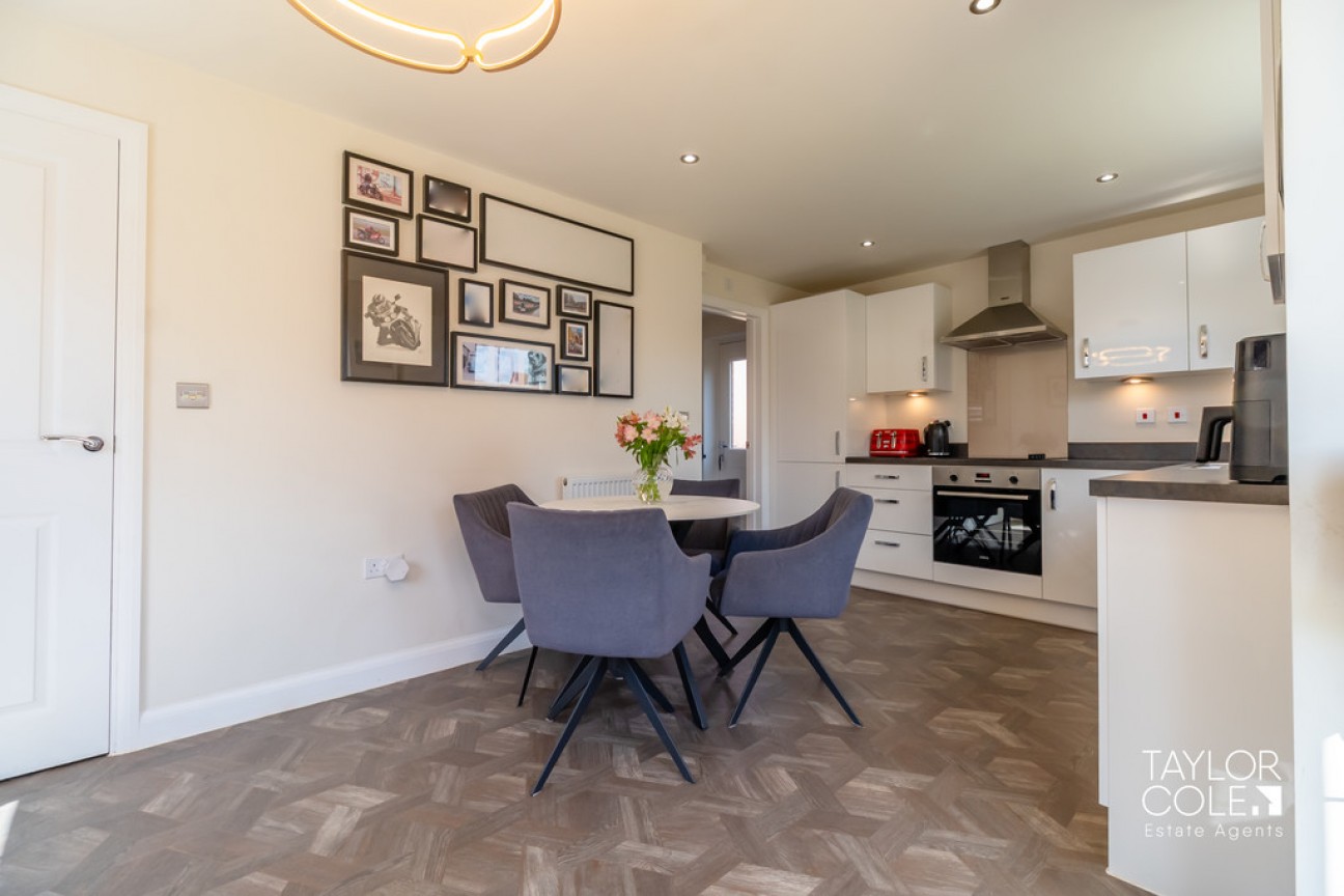 Fitzwilliam Place, Tamworth