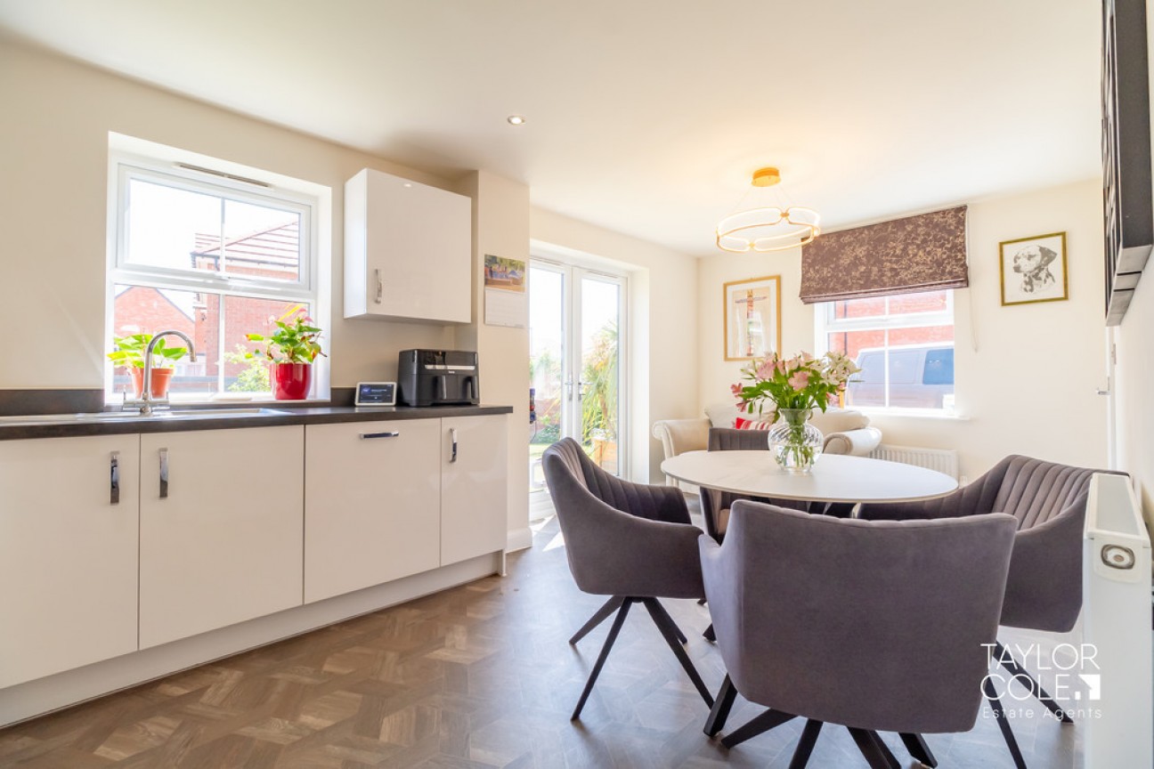 Fitzwilliam Place, Tamworth